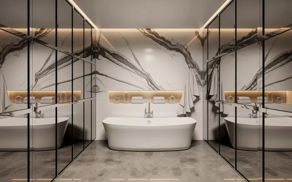 Bathroom remodeling budget planning where to splurge and save