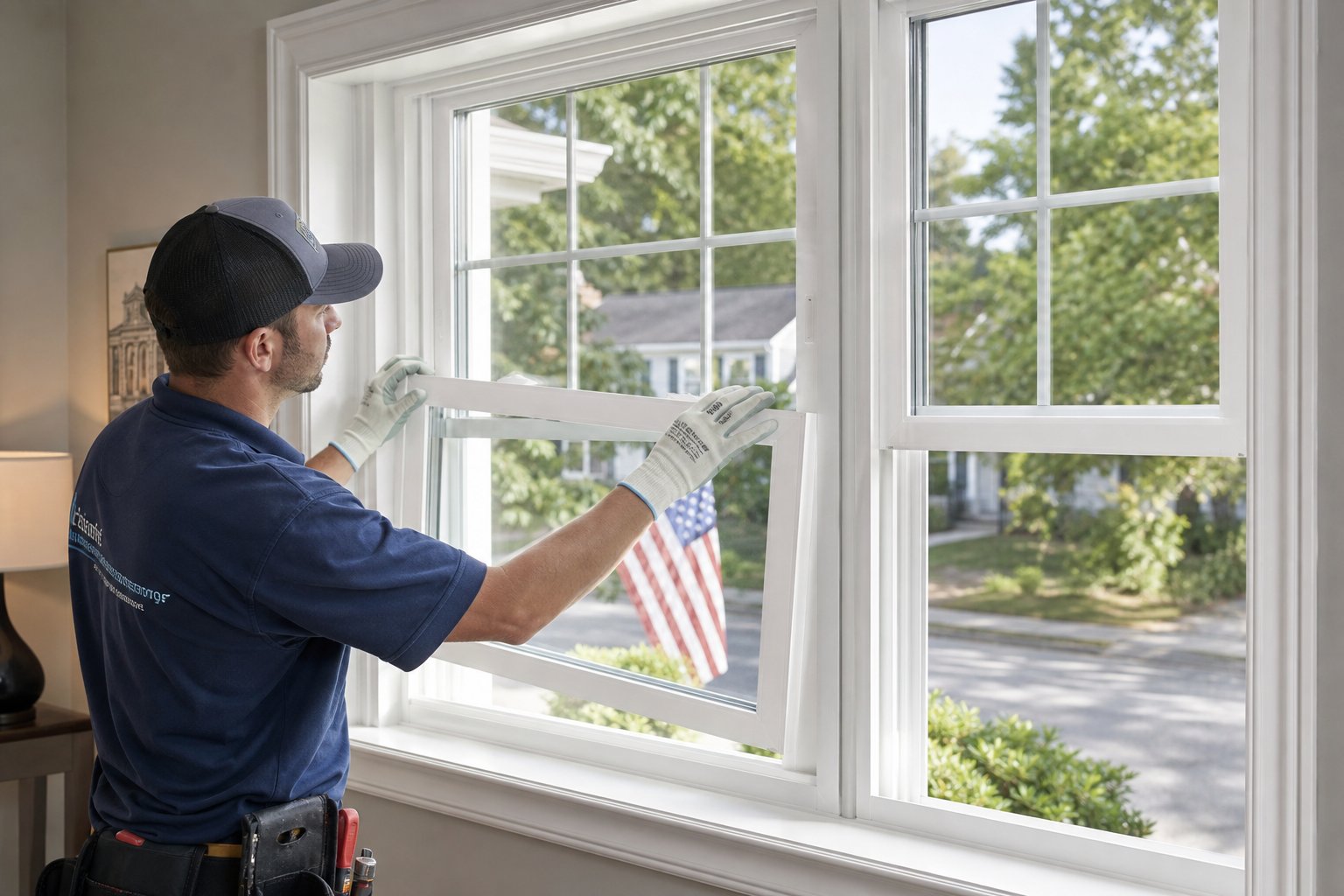 Energy efficient window replacement savings and tax credits